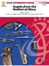 Angels from the Realms of Glory - Concert Band
