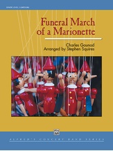 Funeral March of a Marionette - Concert Band