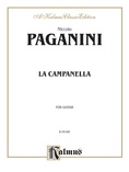 Paganini: La Campanella - Guitar