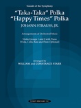 "Taka Taka" Polka and "Happy Times" Polka - String Ensemble
