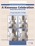 A Kwanzaa Celebration - String Orchestra