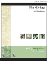 Nine Mile Saga - Concert Band