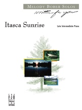 Itasca Sunrise - Piano
