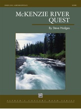 McKenzie River Quest - Concert Band