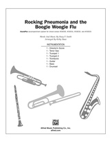 Rocking Pneumonia and the Boogie Woogie Flu - Choral Pax