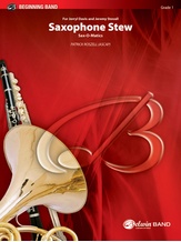 Saxophone Stew - Concert Band