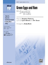 Green Eggs and Ham (from <i>Seussical the Musical</i>) - Choral
