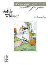 Softly Whisper - Piano
