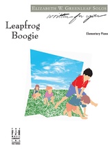Leapfrog Boogie - Piano