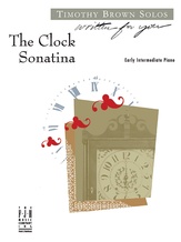 The Clock Sonatina - Piano
