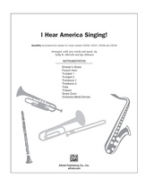 I Hear America Singing! - Choral Pax