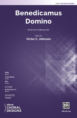 Benedicamus Domino - Choral