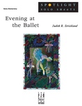 Evening at the Ballet - Piano