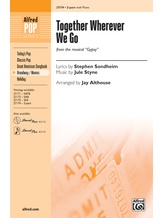 Together Wherever We Go - Choral
