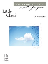 Little Cloud - Piano