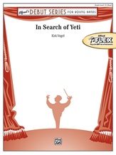 In Search of Yeti - Concert Band