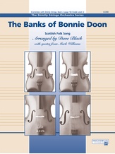 The Banks of Bonnie Doon - String Orchestra
