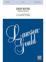 Deep River - Choral