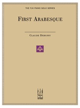 First Arabesque - Piano