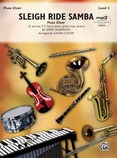 Sleigh Ride Samba - Flute
