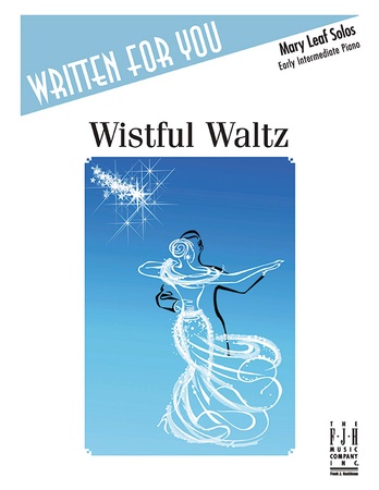 Wistful Waltz - Piano
