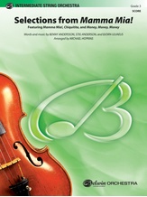Mamma Mia!, Selections from - String Orchestra