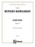 Rimsky-Korsakov: Serenade, Op. 37 - String Instruments