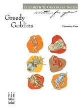 Greedy Goblins - Piano
