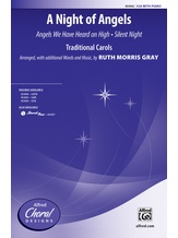 A Night of Angels - Choral