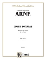 Tchaikovsky: Eight Sonatas - Piano