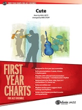 Cute - Jazz Ensemble
