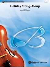 Holiday String-Along - String Orchestra