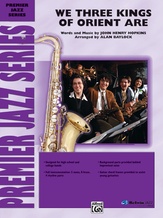 We Three Kings of Orient Are - Jazz Ensemble