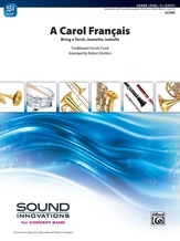 A Carol Français - Concert Band