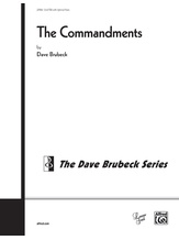The Commandments - Choral