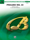 Prelude No. 20 - String Orchestra
