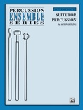 Suite for Percussion - Percussion Ensemble