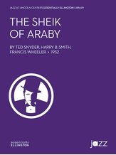 The Sheik of Araby - Jazz Ensemble