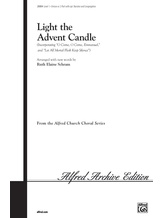 Light the Advent Candle - Choral