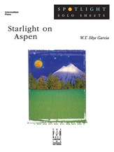 Starlight on Aspen - Piano