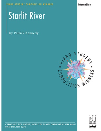 Starlit River - Piano