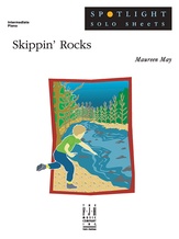 Skippin' Rocks - Piano