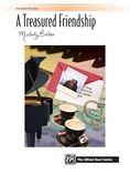 A Treasured Friendship - Piano Duet (1 Piano, 4 Hands) - Piano Duets & Four Hands