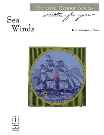 Sea Winds - Piano