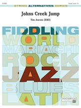 Johns Creek Jump - String Orchestra
