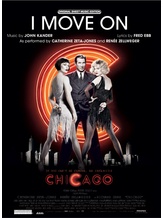 I Move On (from Chicago) - Piano/Vocal/Chords