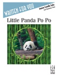 Little Panda Po Po - Piano