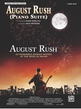 August Rush (Piano Suite) - Piano