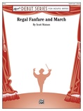 Regal Fanfare and March - Concert Band