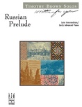 Russian Prelude - Piano